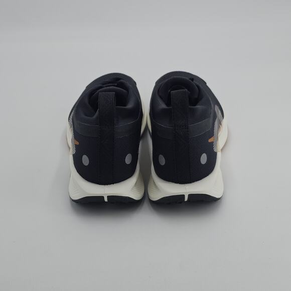 Nike Womens 8 Pegasus Trail 5 Gore-Tex running shoe Ivory Black Monarch - Picture 3 of 15